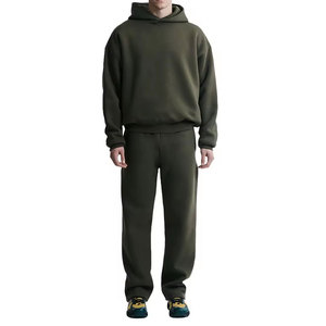 Conjuntos Deportivos Ligeros y Cómodos para Hombre, Ropa para Correr, Conjuntos Deportivos con Cremallera, Transpirables, de Secado Rápido, Personalizados - Product Image 4