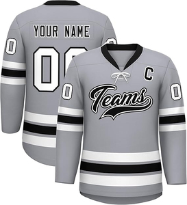 Camiseta Deportiva Personalizada para Hockey sobre Césped, Ropa Deportiva Transpirable de Alto Rendimiento, Venta al Por Mayor, Ropa de Entrenamiento para Partidos - Product Image 1