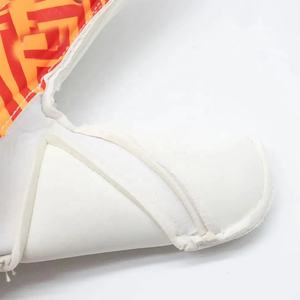 Nuevo Diseño de Guante de Natación con Palma Delantera de Látex, Dorso de Látex Básico, Impresión por Sublimación, Corte Medio, Correa Elástica Adjunta y Protección para el Pulgar - Product Image 5