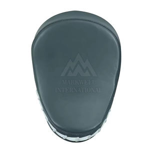 Almohadillas de Entrenamiento de Alta Calidad Fabricadas Profesionalmente para Hombres, Material Resistente - Product Image 4