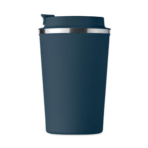 Bicchiere in acciaio inox 350ml con tutore stile aziendale tazza di caffè - Product Image 3