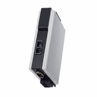 Serveur de périphériques série industriels IA-5150I-S-SC, convertisseur RS-232/422/485 vers Ethernet avec port fibre SC