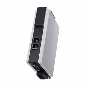 Serveur de périphériques série industriels IA-5150I-S-SC, convertisseur RS-232/422/485 vers Ethernet avec port fibre SC - Product Image 1