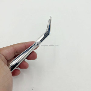 Professional Microlink <b>Bead</b> Remover Plier Surgical Grade Stainless Steel Eco-friendly Hair <b>Extension</b> Tools for Ring Removal - Product Image 3
