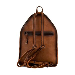 Fur Hair on Spotted Leather Vintage New Arrival Bag Backpack Rucksack OEM ODM Men's <b>Laptop</b> <b>Sleeve</b> Cover Multipurpose Customized - Product Image 5