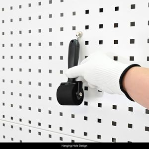 Rodillo aplicador de vinilo 2 en 1, herramientas para rotulación de vehículos, rodillo de esponja para papel pintado, cepillo aplicador de remaches, herramienta de eliminación de burbujas, lápiz aplicador, adhesivo en V para películas de coche - Product Image 4