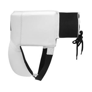 Protège-guêtres de boxe en PU/cuir sur mesure de haute qualité, écologiques et durables, prix d'usine en gros, best-seller, quantité en vrac - Product Image 4