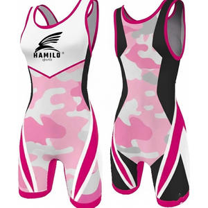 Maillots de sport unisexes personnalisés à design unique pour la lutte, design durable, prix d'usine abordable, Hamilo Sports, haute qualité - Product Image 1