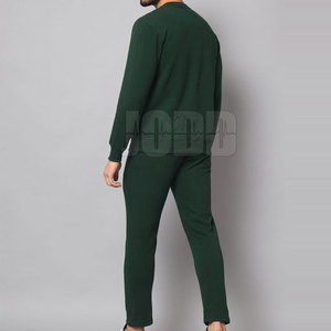High Quality Winter Casual Regular Fit Men Sweat <b>Suit</b> Eco-Friendly Breathable Heavyweight Plus Size Wholesale - Product Image 6