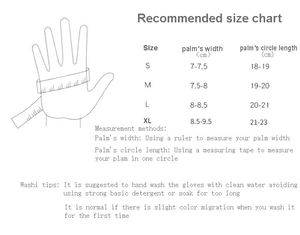 RHINO FITNESS Silk Unisex Gym Fitness <b>Gloves</b> Non-Slip Half/Full Finger Wrist Support Breathable <b>Grip</b> Comfort Performance - Product Image 6