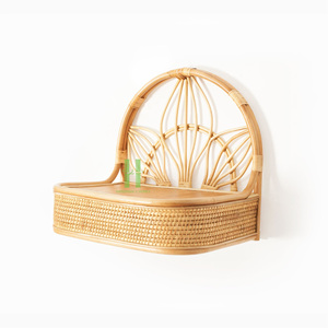 Meilleures ventes : Décoration en rotin naturel tressé au design moderne pour chambre d'enfant, salon et crèche, modèle 2026, fabrication OEM au Vietnam - Product Image 6