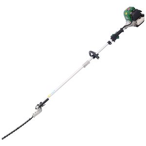 Sistema di Attrezzi da Giardino Multifunzione 4 in 1 38CC a 4 Tempi: Sega a Palo, Tagliasiepi, Decespugliatore e Motosega a Benzina - Product Image 2