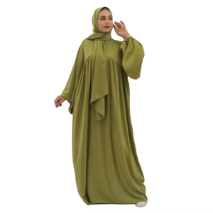 Abaya de qualité export, vêtements modestes haut de gamme pour femmes, destinés aux importateurs de vêtements, aux maisons de mode et aux chaînes de magasins de détail - Product Image 5