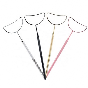 Detachable Stainless Steel Lash Mirror Premium Eyelash Extension Tool for Salon <b>Makeup</b> Durable Cosmetic Supply hair care - Product Image 1