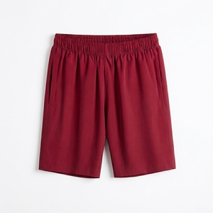 Pantalones Cortos de Playa Personalizados al por Mayor 2026, Pantalones Cortos Deportivos de Poliéster para Hombre, Pantalones Cortos de Baño para Hombre, Pantalones Cortos de Gimnasio con Logotipo Personalizado - Product Image 6