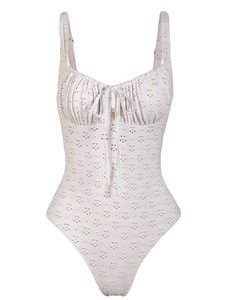 Maillot de bain une pièce sexy pour femme, combinaison de plage, tenue de surf, vêtements de sport et d'extérieur - Product Image 1