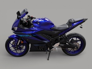มอเตอร์ไซค์มือสองขาย ปี 2024 ยามาฮ่า YZF-<span class=keywords><strong>R3</strong></span> - Product Image 2