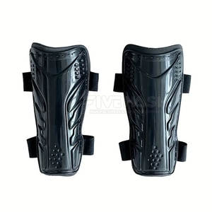 แผ่นรองแข้ง MMA แบบสั่งทำขายส่ง แผ่นรองแข้งมืออาชีพ แผ่นรองแข้ง MMA ป้องกันการบาดเจ็บ - Product Image 6