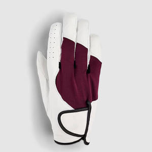 Guantes de Golf de Piel de Cabra de Primera Calidad para Zurdos, con Logotipo Personalizado, Elegantes y de Calidad, 2025 - Product Image 2