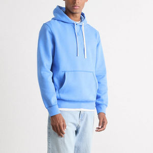 Sudadera con Capucha Deportiva de Alta Calidad para Exteriores con Logotipo Personalizado al por Mayor, Sudadera Informal para Fitness, Sudadera con Capucha Térmica para Hombre - Product Image 4