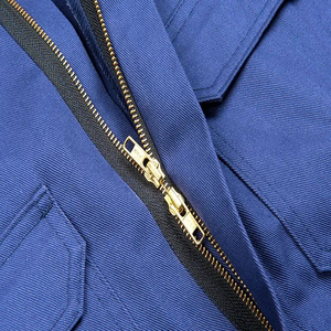 ชุดคลุมป้องกันไฟเบอร์อะรามิด IIIA ระบายอากาศได้ 150GSM ทนไฟในตัว ป้องกันไฟฟ้าสถิต ป้องกันความร้อน ปรับแต่งสีและโลโก้ได้ - Product Image 2