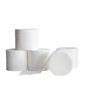 Papel higiénico de bolsillo a precio económico, 4 capas, grueso y suave, paquete de 10 rollos, 800g 1500g, fabricante OEM ODM - Product Image 3