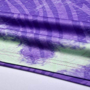OEM Service Customizable Geometric Print <b>Tie</b> <b>Dye</b> Wash Soccer Uniforms For Sports Games Wears Mens Soccer Uniform <b>Kit</b> Short Set - Product Image 3
