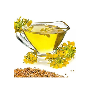 Huile de carthame de qualité supérieure, deux bouteilles dans une boîte en bois, huile de tournesol pressée à froid, pure, naturelle, biologique, huile de canola - Product Image 4