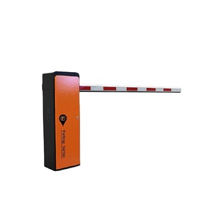 Système de barrière de stationnement avec télécommande, équipement de stationnement, barrière hydraulique - Product Image 1