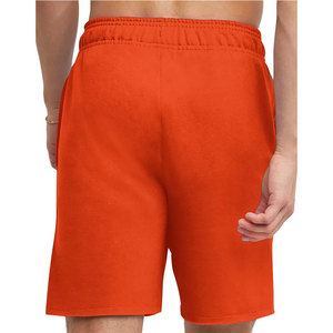 Shorts de jogging personnalisés pour hommes, en molleton de coton uni, pour l'été, l'entraînement, la course et la gym - Product Image 4