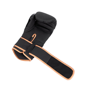 Guantes de Boxeo Profesionales Estilo Olímpico, de Microfibra Premium, para Entrenamiento y Competencia, Fabricante OEM, Marca Privada - Product Image 4