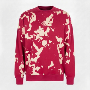 Sudadera de Otoño de Alta Calidad, 100% Algodón, Personalizada, con Estampado Serigrafiado, Talla Grande, Diseño Sublimado - Product Image 1