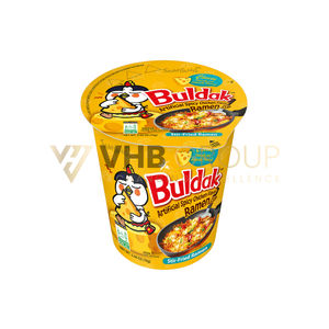 ซัมยัง รสไก่เผ็ด แบบถ้วย ขายส่งตะวันออกกลาง - Product Image 2