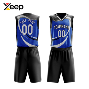 ชุดบาสเก็ตบอลทีมชาย XEEP Customize รุ่น XC-BU-63 คุณภาพสูง ประสิทธิภาพสูง น้ำหนักเบา ระบายอากาศได้ดี พร้อมเทคโนโลยีการถ่ายเทความร้อน - Product Image 1