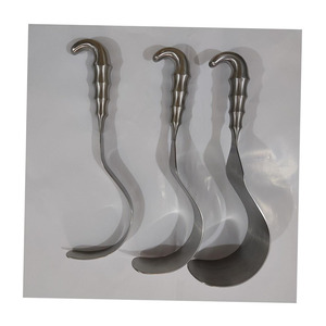 Retractor Vaginal Abdominal PISSCO, Retractor Quirúrgico Vaginal Abdominal de Alta Precisión, Herramienta de Retracción Abdominal, 3 Piezas - Product Image 6