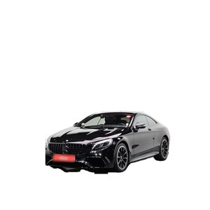 เมอร์เซเดส-เบนซ์ เอส-คลาส เอส63 เอเอ็มจี 4เอ็มเอที คูเป้ รุ่นเดือนกรกฎาคม 2559 ระยะทาง 92,152 กม. เกียร์อัตโนมัติ พวงมาลัยซ้าย เบาะหนัง กล้องมองหลัง - Product Image 1