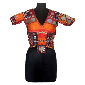 Choli de Ropa Étnica VC075 - Product Image 1