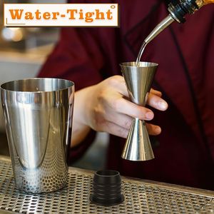 อะแดปเตอร์จ่ายเหล้าแบบ 8 ชิ้น สำหรับขวดคอใหญ่ ใช้กับเครื่องจ่ายเหล้าและน้ำมันมะกอก - Product Image 4