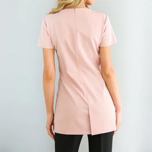 Tunique de travail pour femmes, uniforme médical pour massothérapeutes, cliniques dentaires et professionnels de la santé - Product Image 4