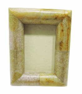 Cadre photo en résine de haute qualité FAIZA CRAFT FC-7608, finition antique, design haut de gamme, fabrication artisanale, impression UV, montage mural, décoration intérieure - Product Image 5