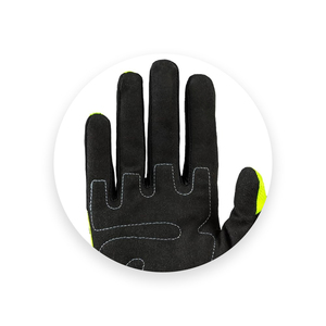 Guantes de Motocicleta Personalizados OEM a Precio de Fábrica, Guantes de Motocicleta Térmicos Impermeables de Alta Calidad para Hombre, con Protección para Nudillos - Product Image 3