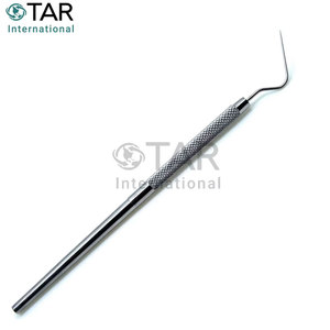 Écarteur dentaire premium 2S et obturateur de canal radiculaire – Instruments endodontiques de haute qualité pour un traitement efficace des canaux radiculaires - Product Image 2