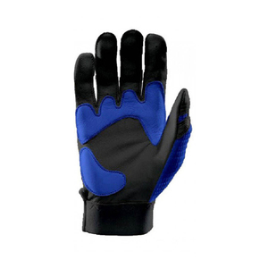 Gants de frappeur de baseball pour hommes de qualité supérieure, en cuir, pour adultes, à manchette longue, respirants - Product Image 2