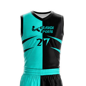 Premium Breathable Sleeveless Basketball Uniform Top Quality Custom Private Label Basketball Uniform - Product Image 4