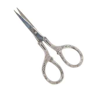 Stainless Steel 3.5'' Embroidery <b>Scissors</b> Gold And Silver Color High Quality Tailor <b>Sewing</b> <b>Scissors</b> Mini Yarn <b>Scissors</b> - Product Image 4