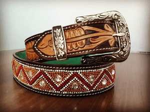 Ceinture carrée en cuir de vachette de longueur personnalisée, nouveau style classique, accessoires de mode vintage, boucle en acier, pour tenues de soirée américaines et look formel - Product Image 5