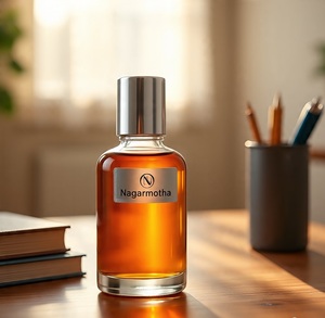 100% Pure Nagarmotha Cyprol Essential Oil Natural <b>Sweet</b> Steam Distilled Eco-Friendly Aromatherapy Wholesale <b>Bulk</b> HIMVEDA ORGANIC - Product Image 4