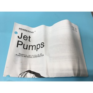 AMAT 3620-00198 JETEDUCTOR MODEL GL 3/4 POLY - อุปกรณ์และอะไหล่เซมิคอนดักเตอร์ระดับโลกที่เชื่อถือได้ - Product Image 4