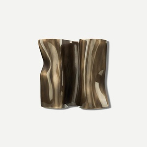 Manija de Puerta Exterior de Color Bronce Elegante, Manija de Metal Tipo T para Oficina, Escuela, Restaurante, Hotel, Hospital - Product Image 5