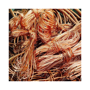 Bulk <b>Copper</b> Wire <b>Scrap</b> with 99.99% <b>Copper</b> Content Factory Direct Supply High Purity and Competitive Pricing - Product Image 4